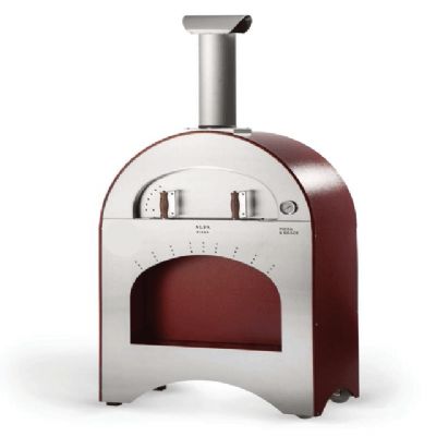 Horno de lena Pizza y Brasa 